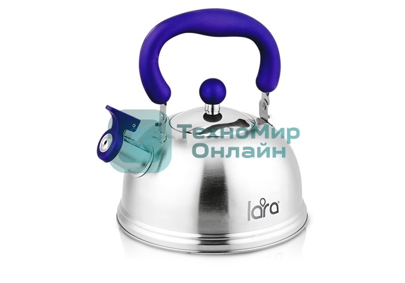 Чайник для плиты LARA LR00-61