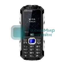 Мобильный телефон BQ-2432 Tank SE военный зеленый