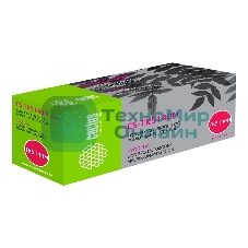 Картридж лазерный Cactus CS-TK5140M пурпурный (5000 стр.) для Kyocera Mita M6030cdn/M6530cdn/P6130cdn Ecosys