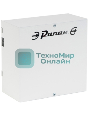 Источник вторичного электропитания Рапан-20 мет 12В 2А под АКБ 7А·ч