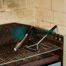 Набор щипцы и щетка для гриля Сокол Комфорт