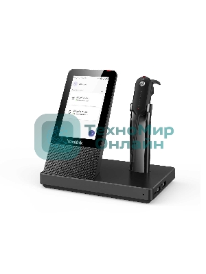 Гарнитура беспроводная Yealink WH67 UC