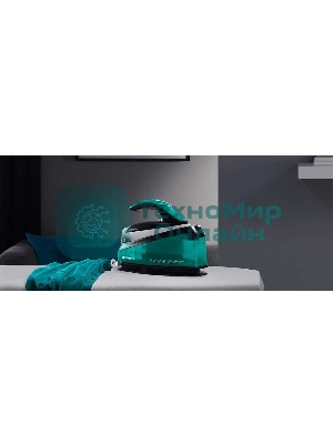 Парогенератор Polaris PSS 7510K зеленый/черный