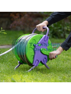 Шланг поливочный LUXE Palisad 3/4