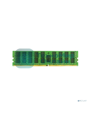 Оперативная память Synology, DDR4, 16GB, RDIMM, с ECC