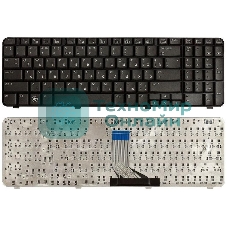 Клавиатура для ноутбука HP Compaq Presario CQ61 Pavilion G61 черная