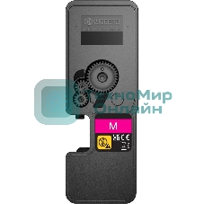 Картридж лазерный Kyocera TK-5430M для ECOSYS MA2100cfx/MA2100cwfx/PA2100cwx/PA2100cx пурпурный (1250 стр.)