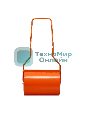 Каток газонный Сибртех 40 л, ручной, наливной, пробка-болт