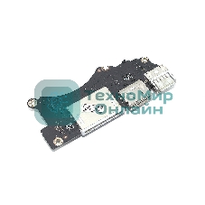 Плата I/O с разъемами USB HDMI SDXC USB HDMI SDXC MacBook Pro 15 Retina A1398 Mid 2012 Early 2013