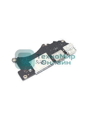 Плата I/O с разъемами USB HDMI SDXC USB HDMI SDXC MacBook Pro 15 Retina A1398 Mid 2012 Early 2013