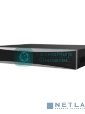 Видеорегистратор Hikvision DS-7604NXI-K1/4P(B)
