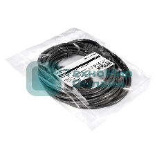 Кабель питания ExeGate Special EC-5S (C13->C14, 3*1.0мм2, CCA, черный, 5 м)