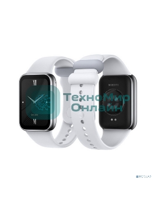 Фитнес-браслет Xiaomi Mi Smart Band 8 Pro серый