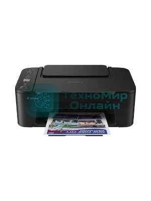 МФУ струйное Canon Pixma TS3640 А4, струйное, цветное, 7.7 стр/мин (ч/б) 4 стр/мин (цвет), 4800х1200dpi, USB/Wi-Fi/Air Print/Mopria (6670C007(AA))