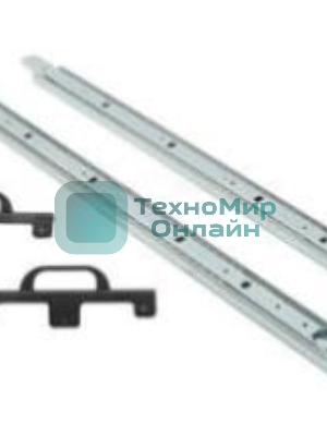 Рельсы SuperMicro CSE-PT26L-B черный