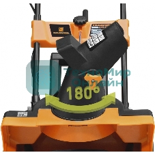 Снегоуборочник электрический CARVER STE 2346