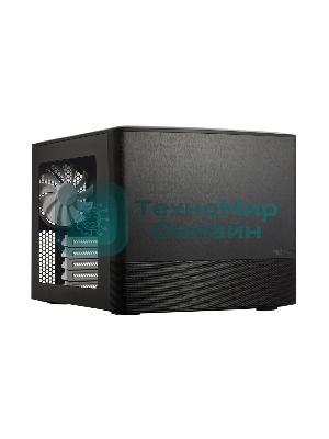 Корпус Fractal Design Node 804 black new FD-CA-NODE-804-BL-W