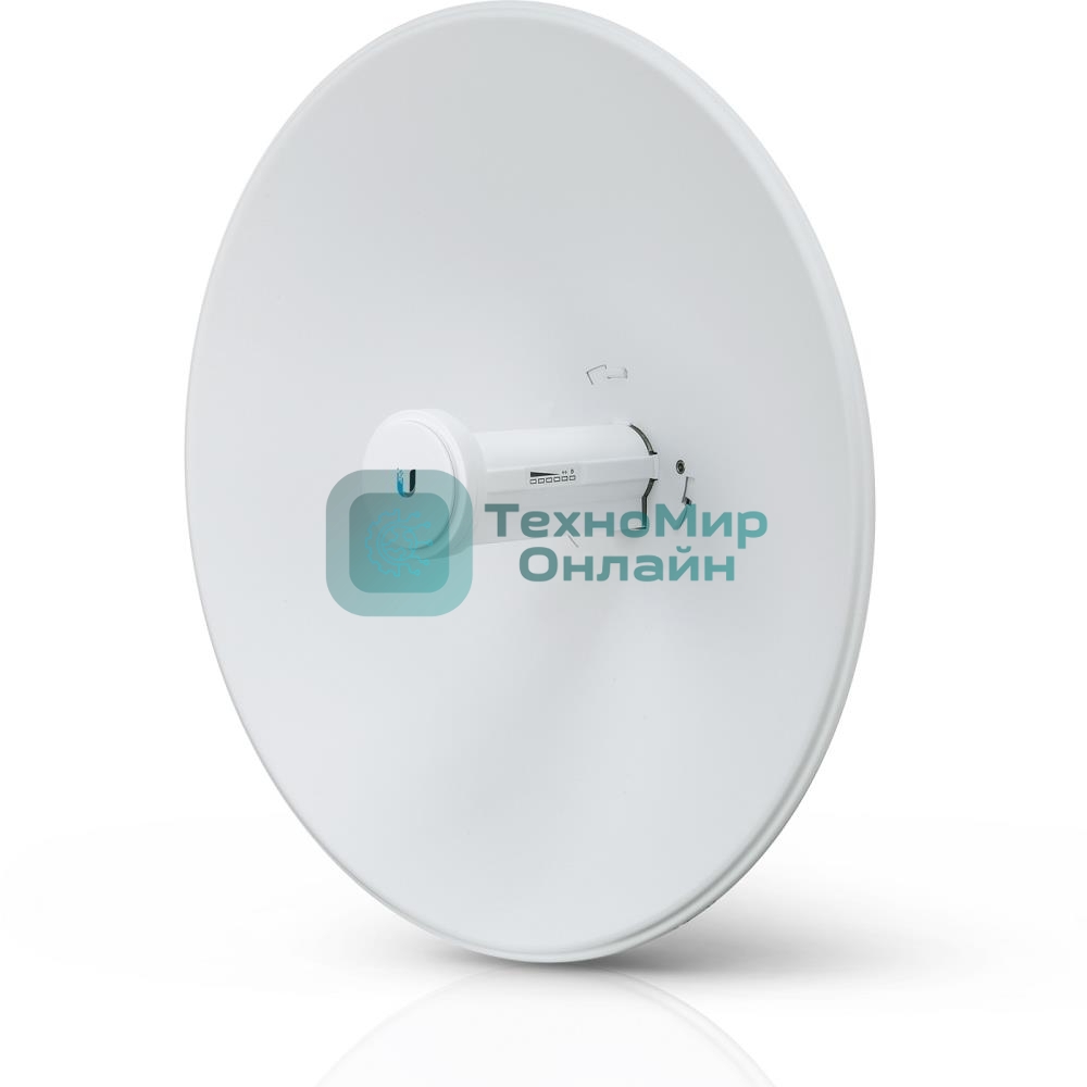 Беспроводной мост Wi-Fi Ubiquiti PBE-5AC-Gen2 Радиоустройство 5 ГГц, PtP/CPE, airMAX ac, MIMO 2х2, 25 дБи, 25 дБм