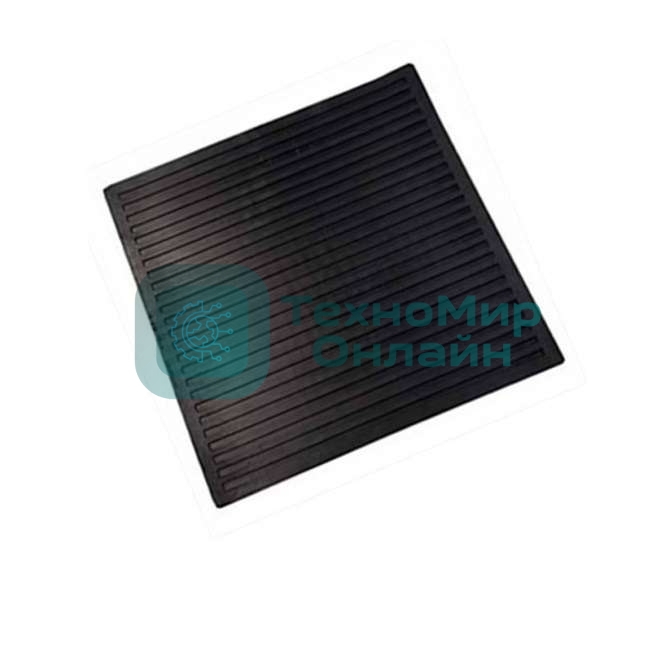 Коврик диэлектрический 750х750х6мм ФормАвто