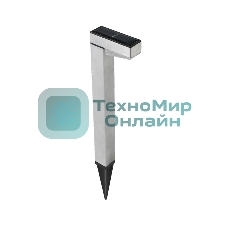 Светильник садовый LAMPER Урбан LED с солнечной панелью и аккумулятором