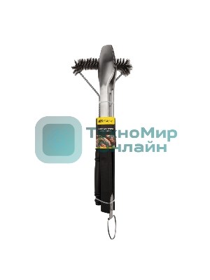 Набор щипцы и щетка для гриля Сокол Комфорт