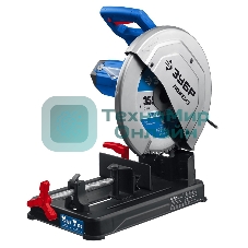 Пила отрезная Зубр Профессионал d 355 мм, 2000 Вт