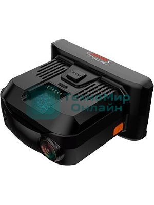 Видеорегистратор с радар-детектором Sho-Me Combo Vision Pro GPS ГЛОНАСС