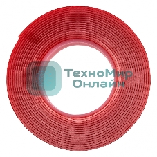 Двусторонняя клейкая лента Matrix из вспененного акрила, прозрачная, 15мм х 3м