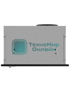 Вытяжка полновстраиваемая Maunfeld Crosby Light 5028, черный, 50 см, 850 куб. м/ч, 55 дБ