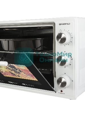 Мини-печь Maunfeld СEMOB.363.W