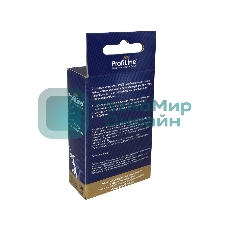 Картридж струйный ProfiLine PL-PGI-1400XLBK для принтеров Canon MB2040/MB2140/MB2340/MB2740 с чернилами Black