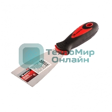 Шпательная лопатка Matrix из нержавеющей стали, 60 мм, двухкомпонентная рукоятка