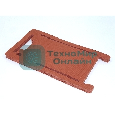 Силиконовая вставка для рамки позиционирования дисплея iPhone 7 Plus oem