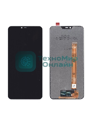 Дисплей для Realme 2 черный