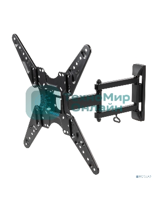 Кронштейн для LED/LCD телевизоров Kromax OPTIMA-414 черный