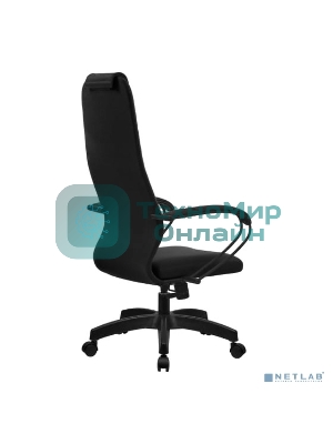 Кресло Метта SU-B-10 черный, сетка