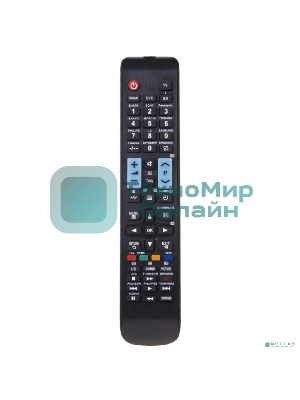 Универсальный пульт дистанционного управления Rexant для телевизора с функцией SMART TV (ST-01)