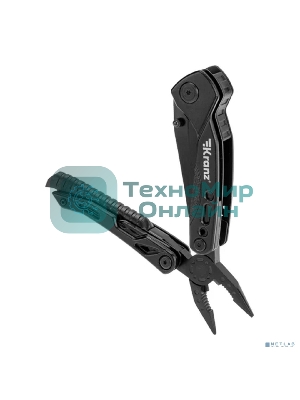 Мультитул Kranz 10 в 1, 155 мм