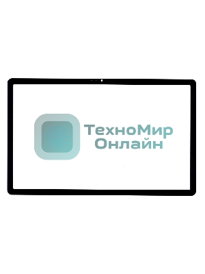 Стекло для Lenovo Tab P11 Tb-J606F черное