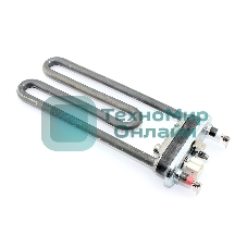 Нагреватель (ТЭН) для стиральной машины Samsung 1900W, L-185 HTR000SA