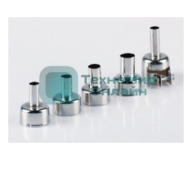 Наконечник паяльного фена SUGON 858 7 мм