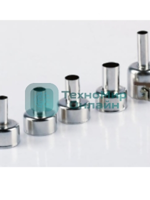 Наконечник паяльного фена SUGON 858 7 мм