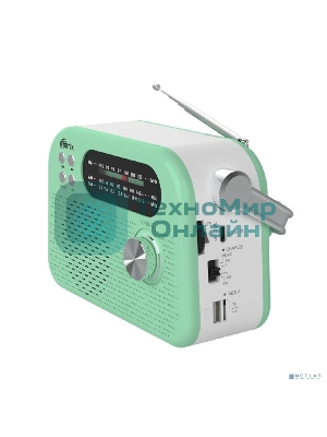 Радиоприемник Ritmix RPR-045 MINT