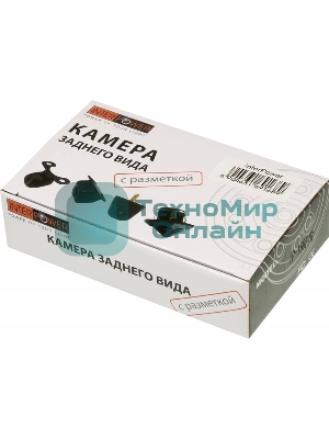 Камера заднего вида Silverstone F1 Interpower IP-168 F/R универсальная