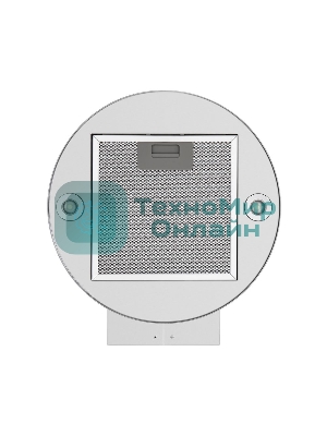 Вытяжка пристенная Maunfeld Lee Wall 35 нержавеющая сталь, 35 см, 1050 куб. м/ч, 54 дБ