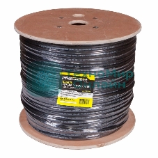 Кабель витая пара PROconnect FTP 4PR 24AWG, cat.5e, наружный (OUTDOOR) + ТРОС*1 (бухта 305 м)