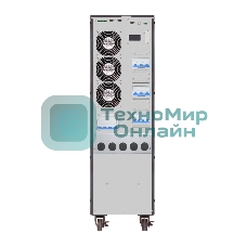 Источник бесперебойного питания Ippon Innova RT 33 40K Tower 40000Вт 40000ВА черный