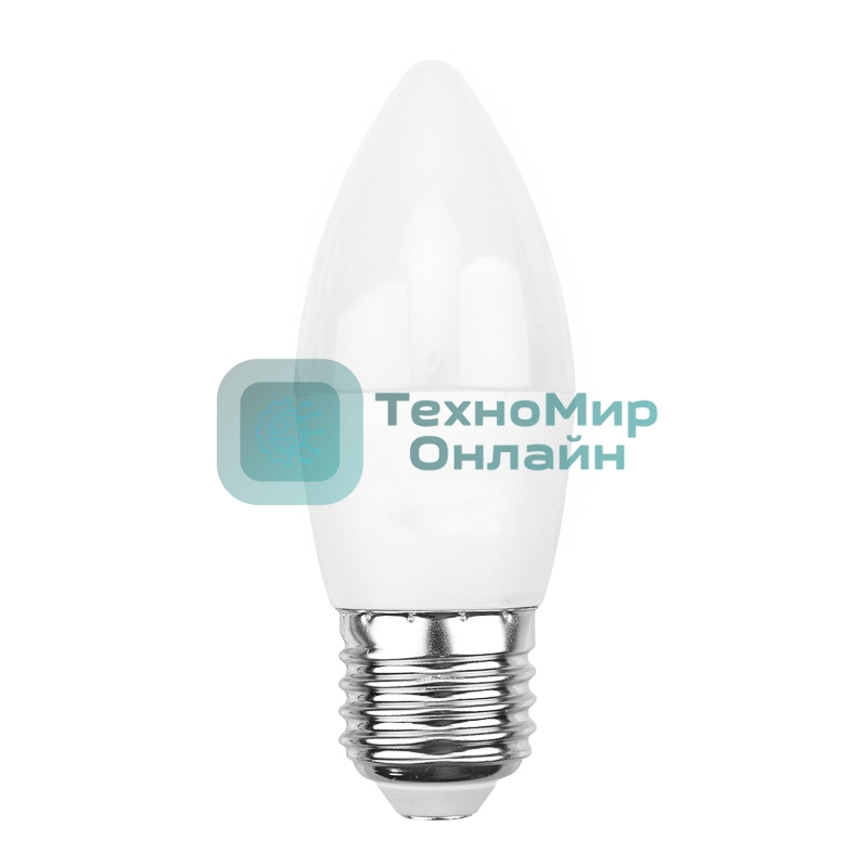 Лампа светодиодная Rexant 604-030 свеча (CN) 11,5 Вт E27 1093 лм 4000 K нейтральный свет
