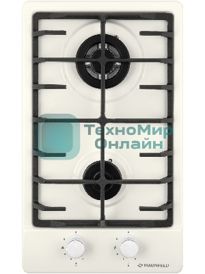 Газовая варочная панель Maunfeld EGHE.32.63CBG/G