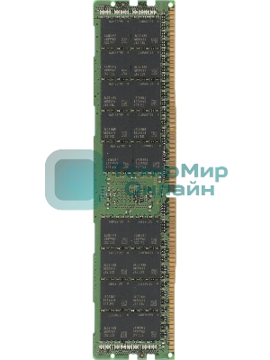 Оперативная память Samsung, DDR4, 64GB (1x64GB), 2933 MHz, CL21, для сервера